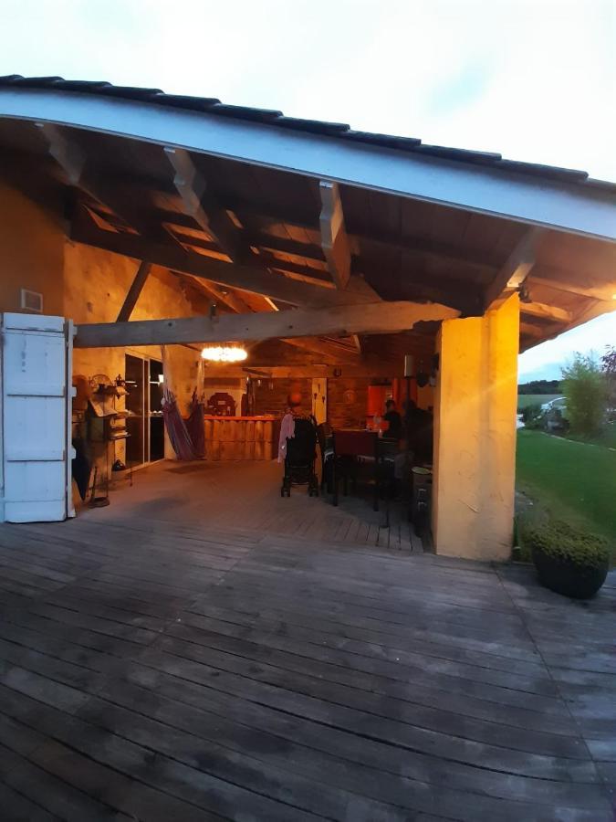 Vignesarichard Chevanceaux Exterior photo